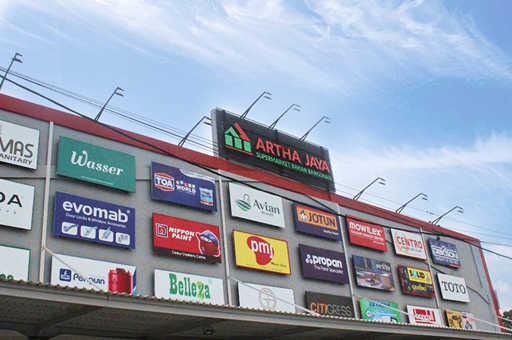 Arthajaya branch