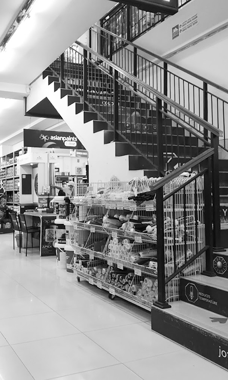 Stairs